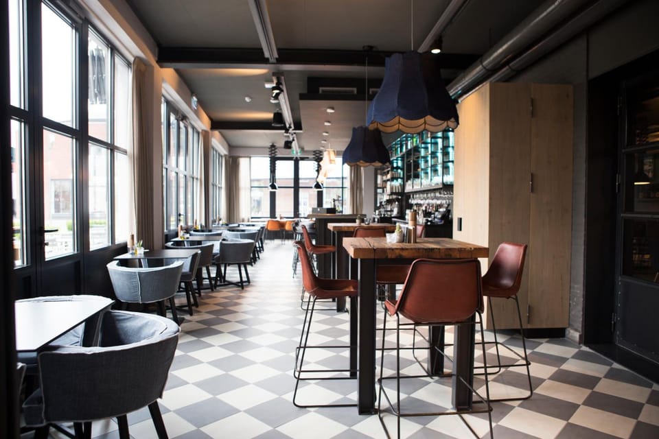 Hotel Katoen Hotel in Goes