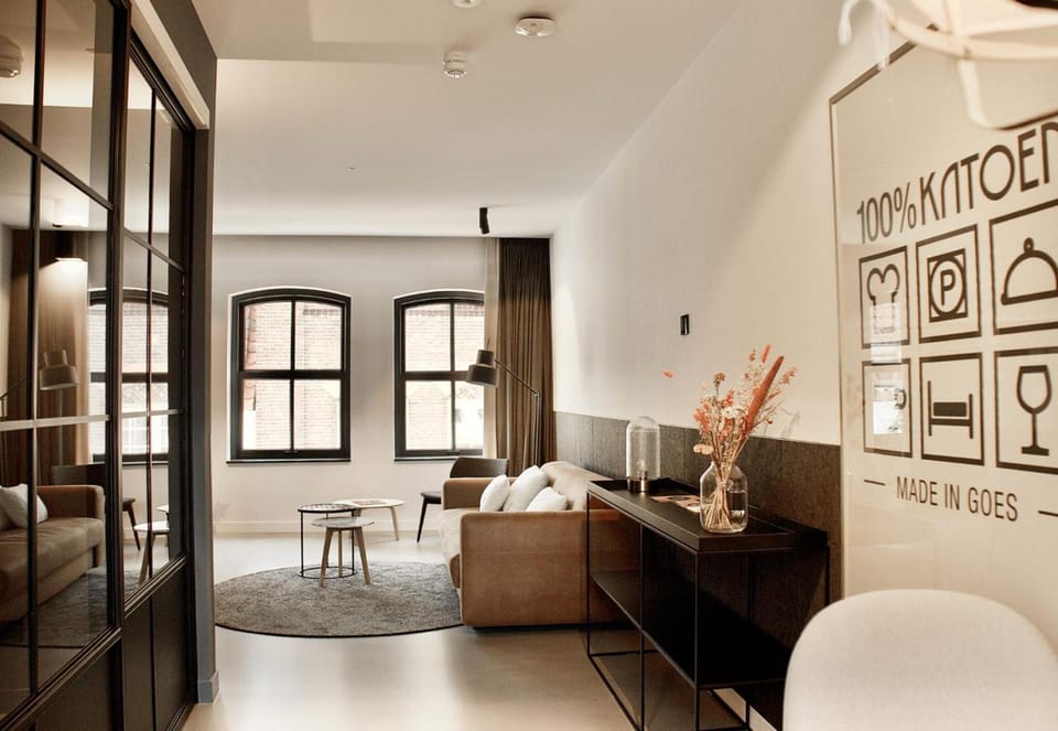 Hotel Katoen Hotel in Goes