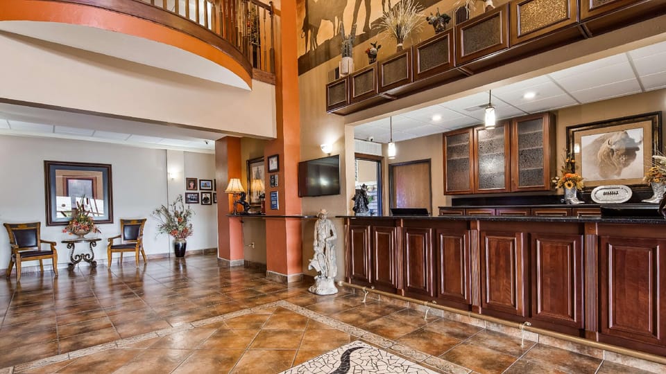Best Western Plus Country Inn & Suites Hotel in Dodge City