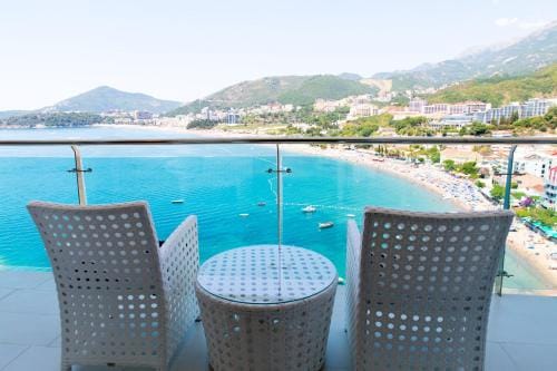 Hotel Ponta Nova Hotel in Budva Municipality