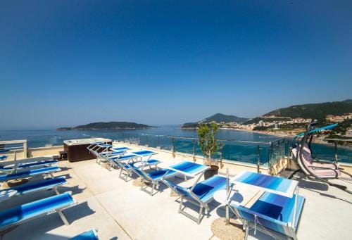 Hotel Ponta Nova Hotel in Budva Municipality