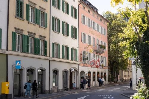 Hotel R5 Budget - Chur Hotel in Chur