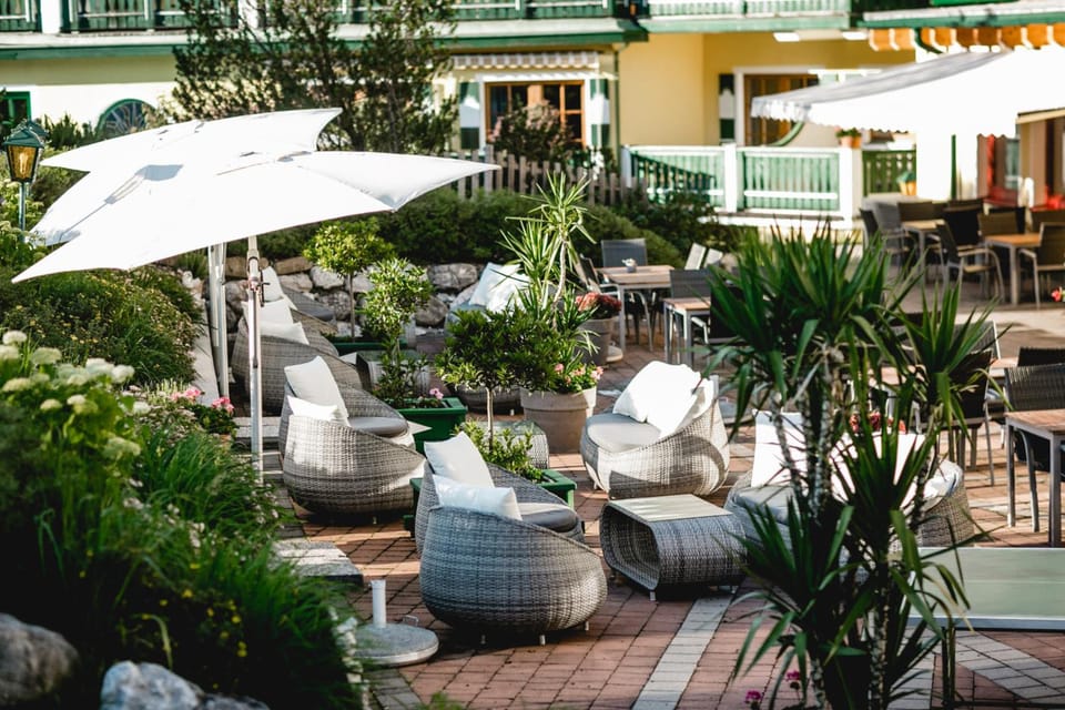Hotel Sommerhof Hotel in Salzburgerland