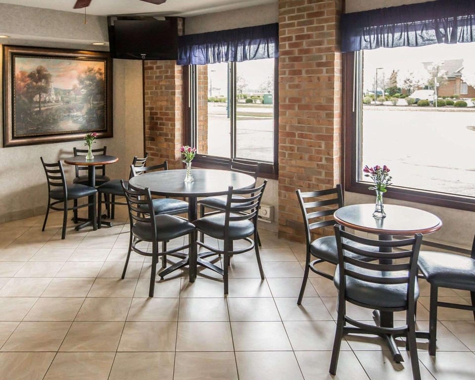 Quality Inn Dundee Hotel in Ohio