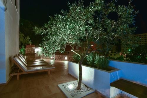 Klaris Guest house Hotel in Budva