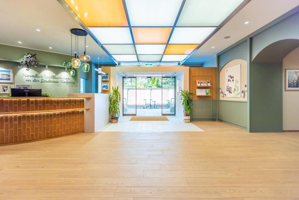 Kolpinghaus Linz Hostel in Linz