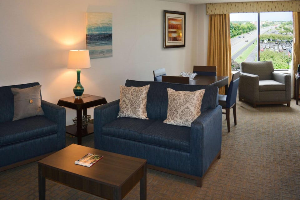 Suite room