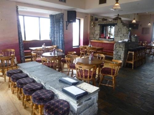 Ostan Oilean Acla Hotel in County Mayo