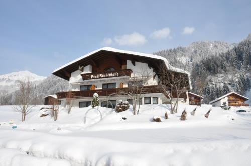 Sonnenhang Montafon Hotel in Vorarlberg, Austria