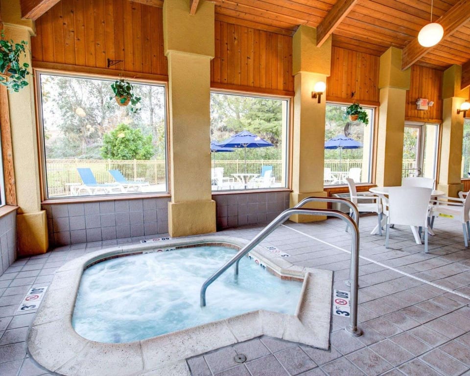 Comfort Inn Fontana Hotel in Rancho Cucamonga