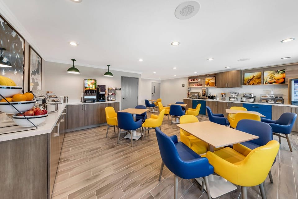 Comfort Inn Fontana Hotel in Rancho Cucamonga