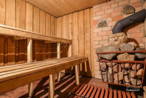 House in nature Lodge in Vilnius County, Lithuania