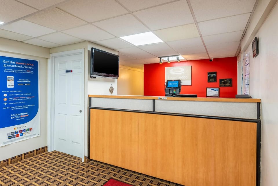 Econo Lodge Franklin - Springboro Hotel in Ohio