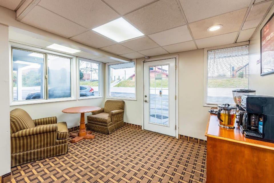 Econo Lodge Franklin - Springboro Hotel in Ohio