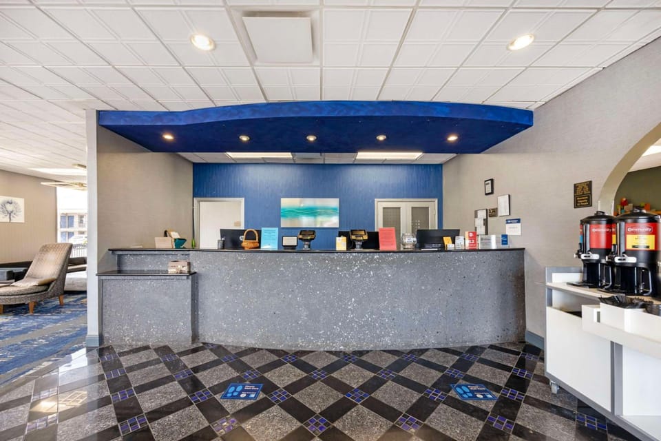 Best Western Franklin Inn Hotel in Franklin
