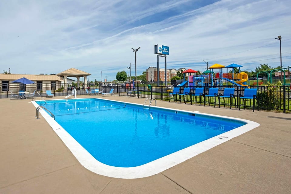 Best Western Franklin Inn Hotel in Franklin