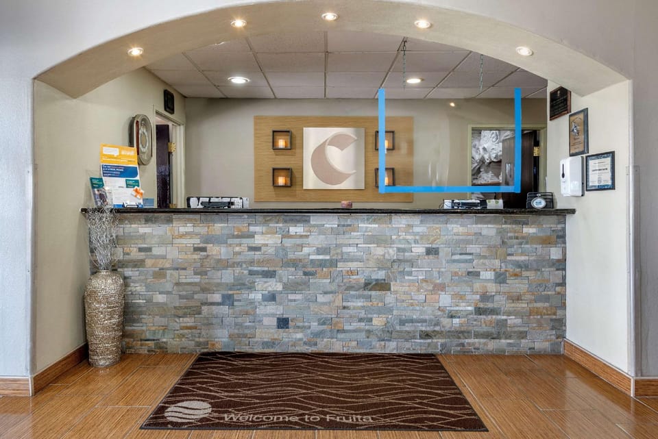 Comfort Inn & Suites Fruita - Grand Junction Hotel in Fruita