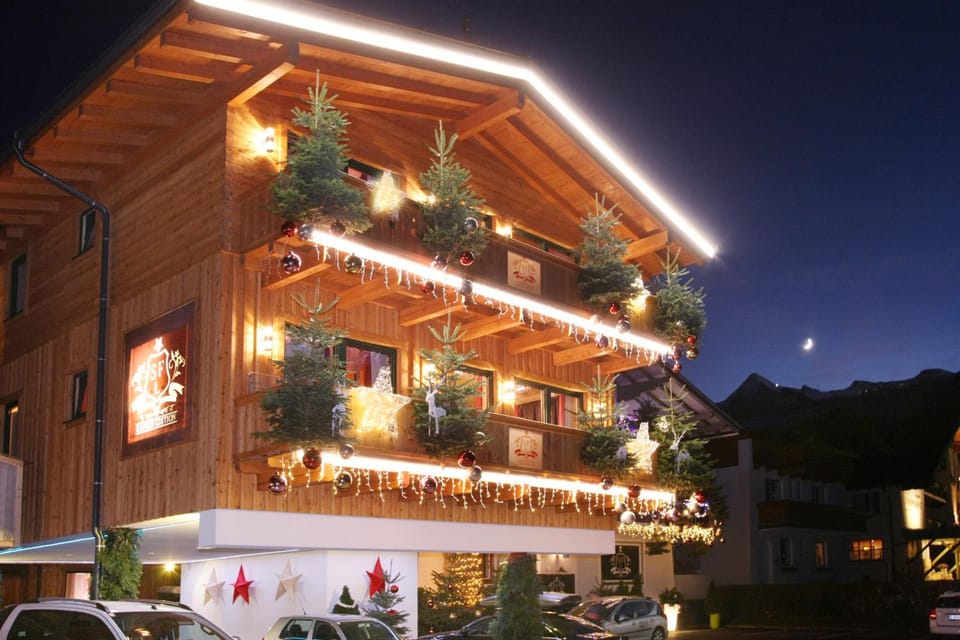 The Kaprun Edition - Luxury Chalets & Style Suites Chalet in Piesendorf