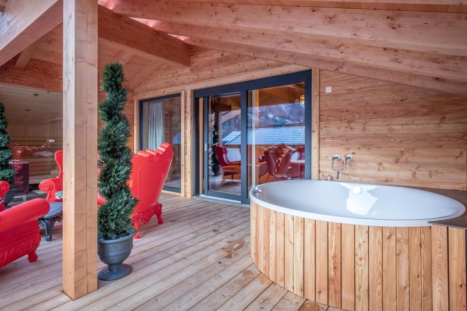 The Kaprun Edition - Luxury Chalets & Style Suites Chalet in Piesendorf