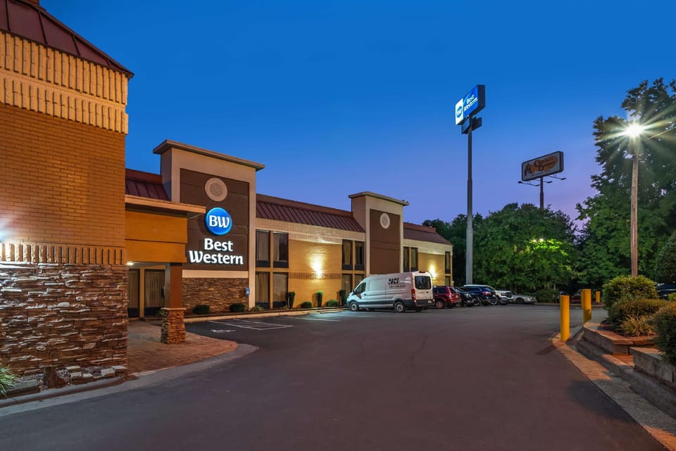 Best Western Charlotte-Gastonia Hotel in Gastonia