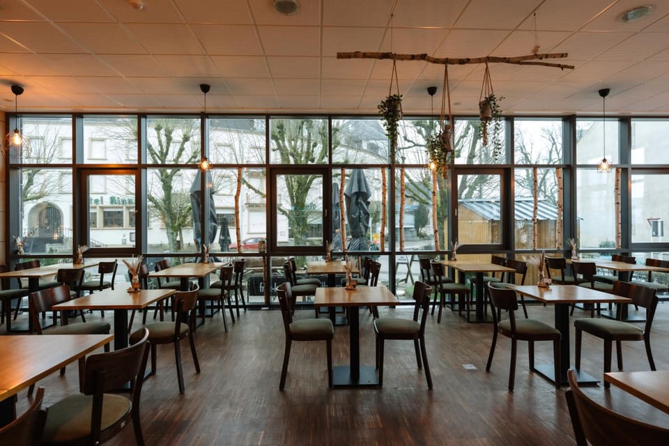 Trail-Inn Natur & Sporthotel Hotel in Luxembourg