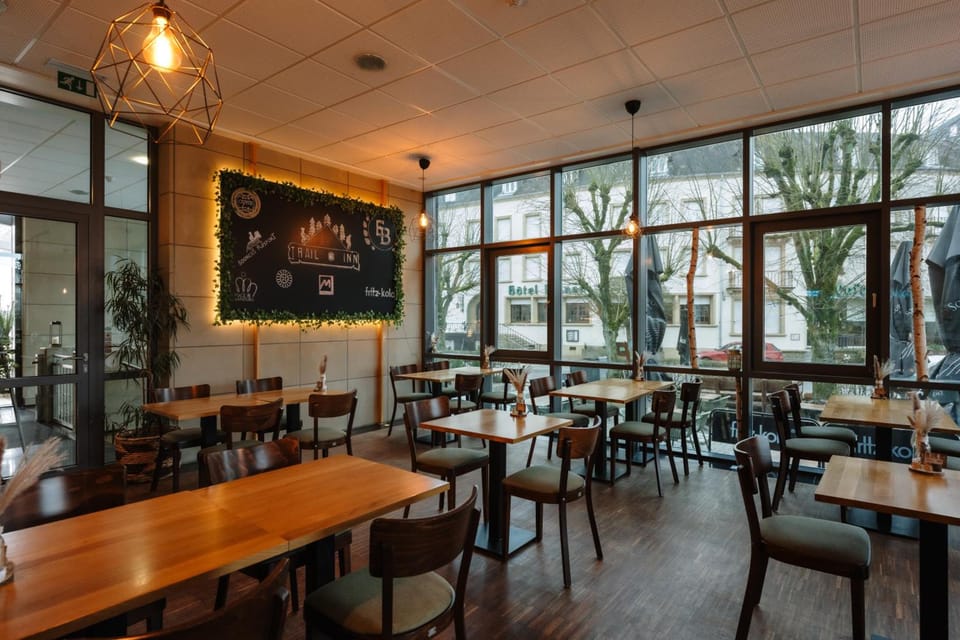 Trail-Inn Natur & Sporthotel Hotel in Luxembourg