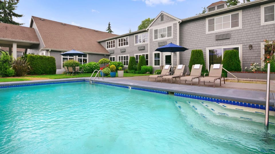 Best Western Wesley Inn & Suites Hotel in Gig Harbor