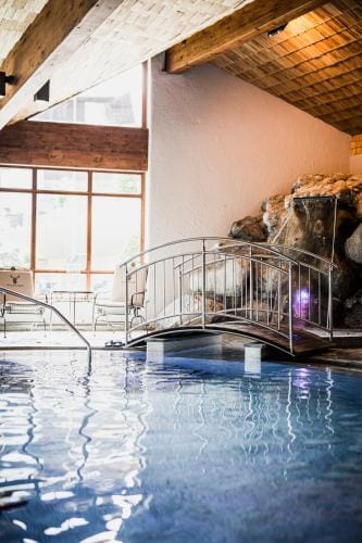 Verwohn-Wellnesshotel Walserhof Hotel in Oberstdorf