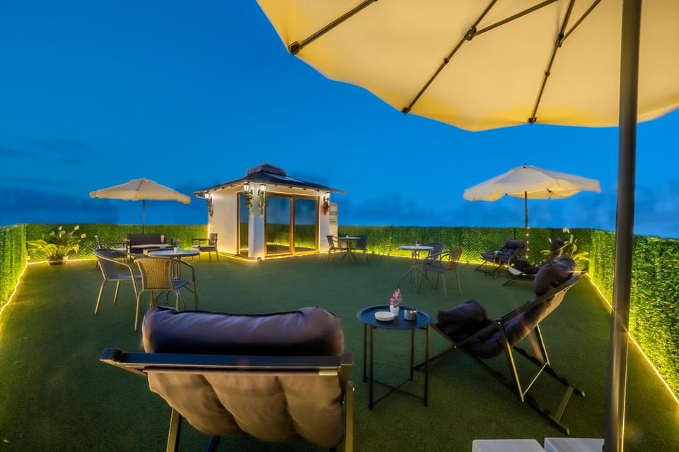 Balcony/terrace