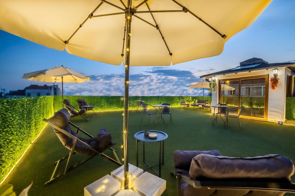 Balcony/terrace