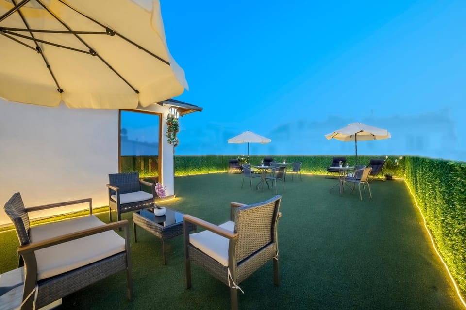 Balcony/terrace
