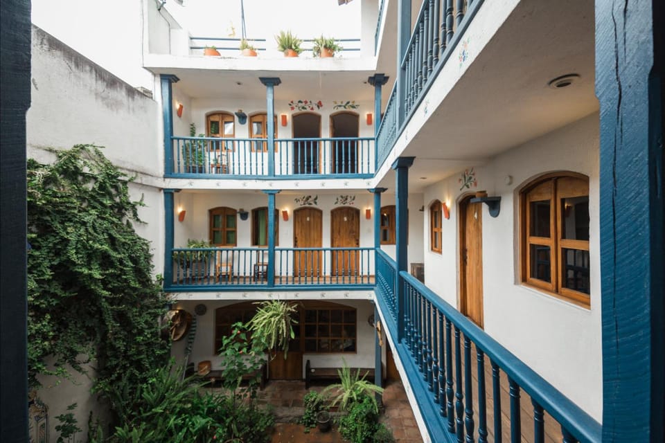 Hotel Dona Esther Hotel in Otavalo