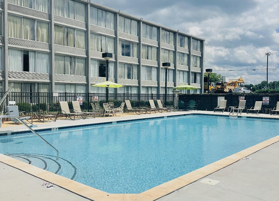 Wyndham Garden Greensboro Hotel in High Point