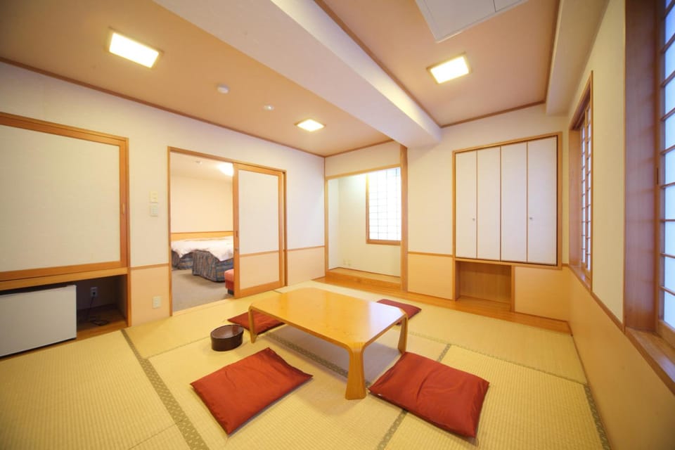 Shiga Lake Hotel Hotel in Shimotakai District