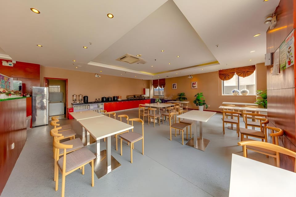 GreenTree Inn Jiangsu Nanjing Maqun Street Communication Technician Insititution Shell Hotel Hotel in Nanjing