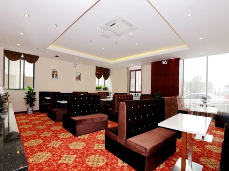 GreenTree Inn Jiangsu Nanjing Maqun Street Communication Technician Insititution Shell Hotel Hotel in Nanjing