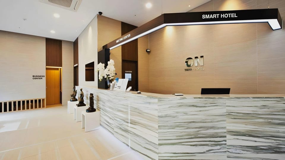 ON Smart Hotel Hotel in South Korea