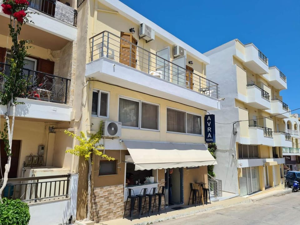Avra Rooms Hotel in Karpathos