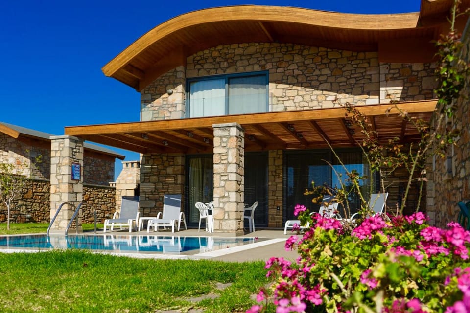 Estrella Villas Hotel in Lardos