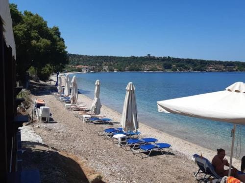 Aigeiros Apartments & restaurant Hotel in İzmir Province