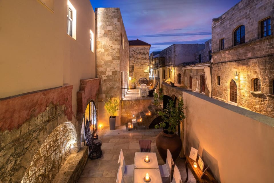 Allegory Boutique Hotel Hotel in Rhodes