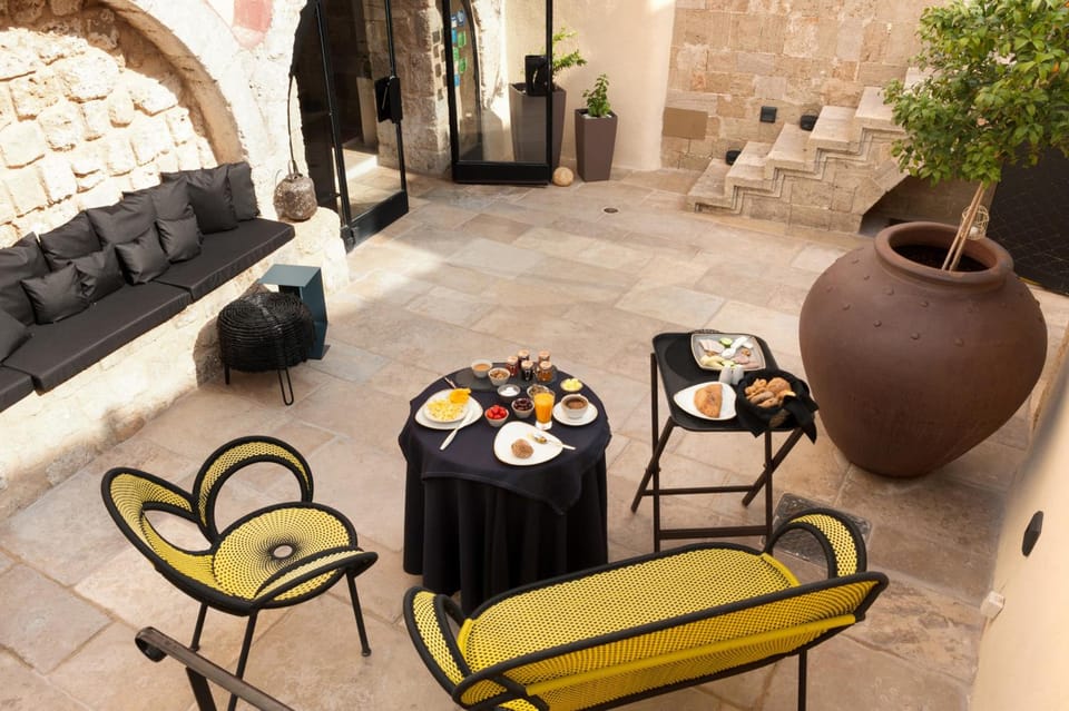 Allegory Boutique Hotel Hotel in Rhodes