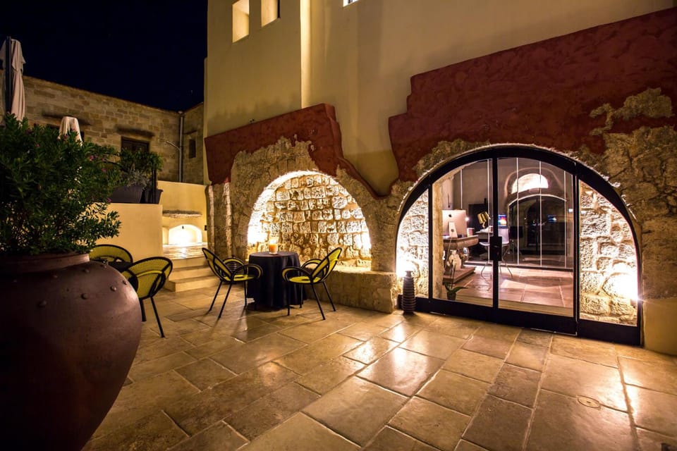 Allegory Boutique Hotel Hotel in Rhodes