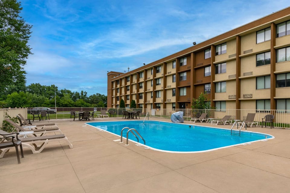 Best Western Northwest Indiana Inn Hotel in Hammond