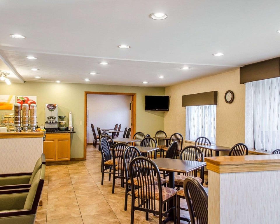 Quality Inn Harrisburg - Hershey Area Hotel in Pennsylvania