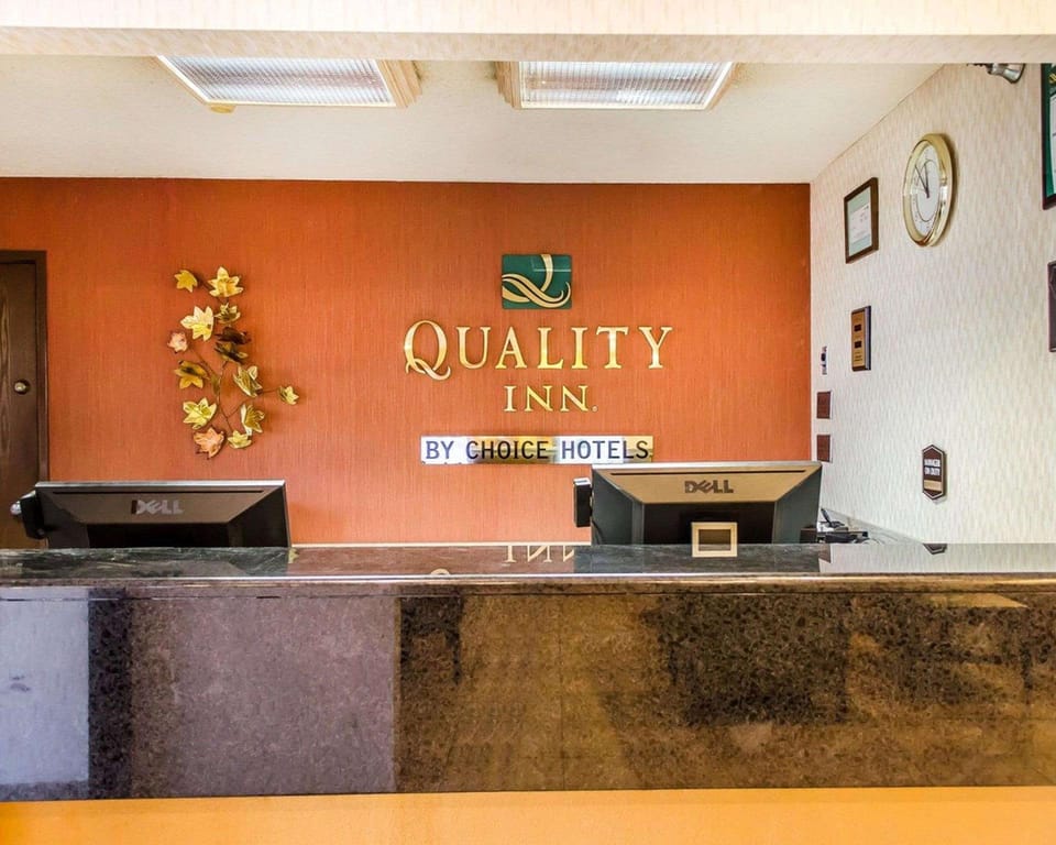 Quality Inn Harrisburg - Hershey Area Hotel in Pennsylvania