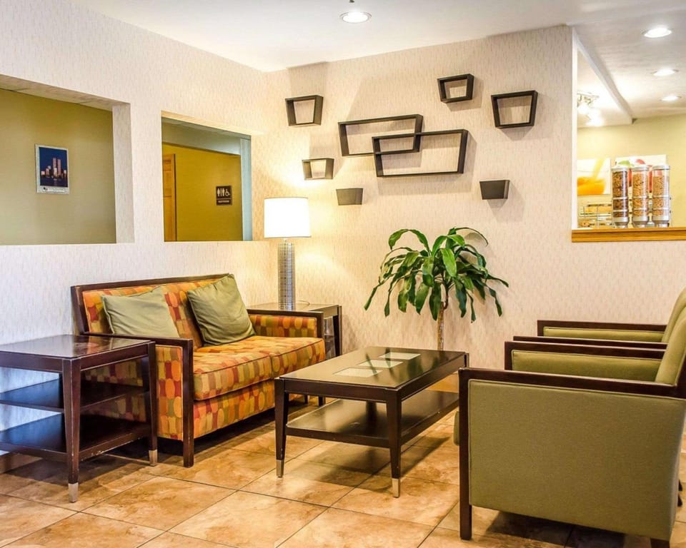 Quality Inn Harrisburg - Hershey Area Hotel in Pennsylvania