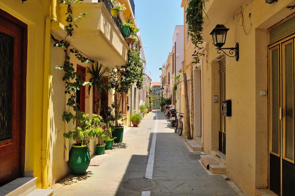 AC Homes Christos Hotel in Rethymno