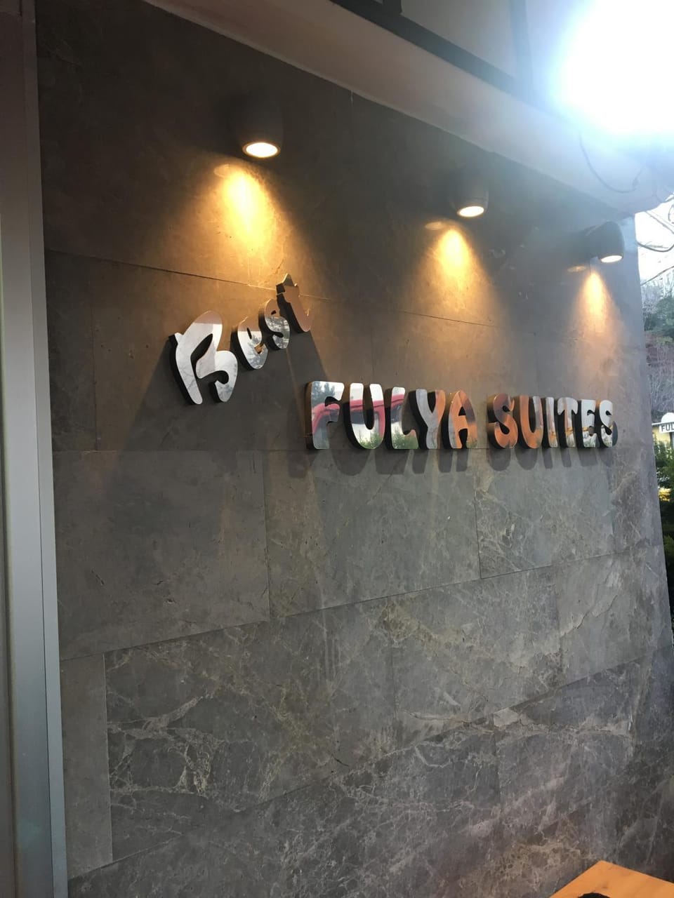 Best Fulya Apart Apartment hotel in Istanbul