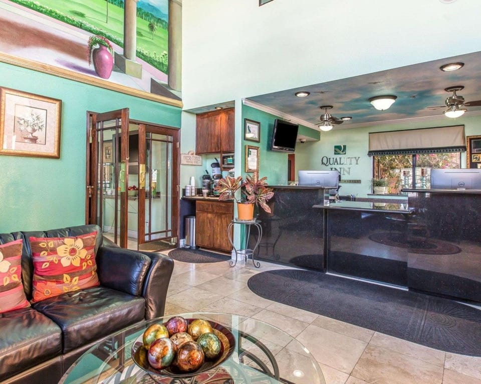 Quality Inn Hemet - San Jacinto Hotel in Hemet